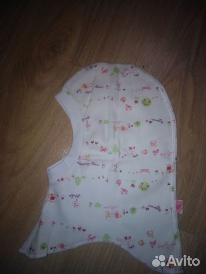 Подшлемник хб новый размер 48-50