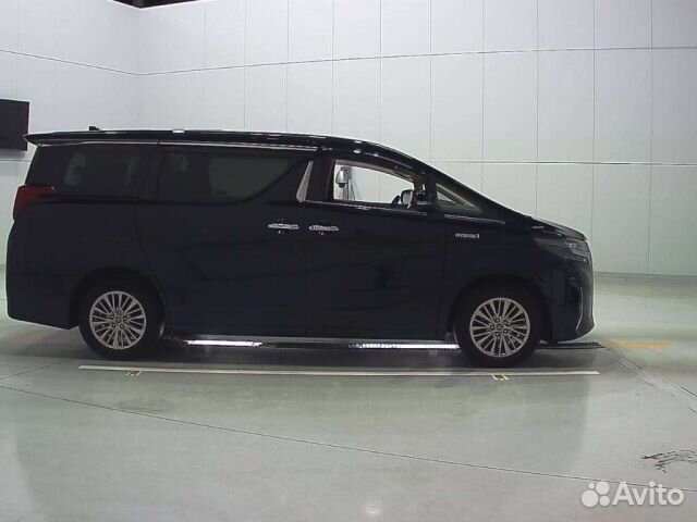 Toyota Alphard 2.5 CVT, 2018, 39 000 км
