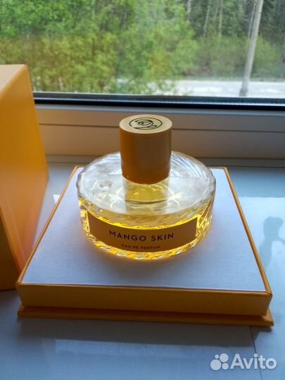 Парфюм Mango skin оригинал остаток 75ml