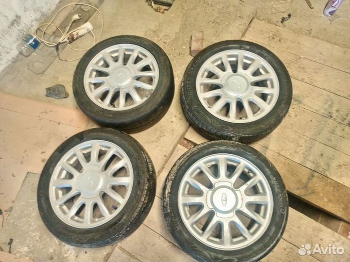 Диски р15 гранта