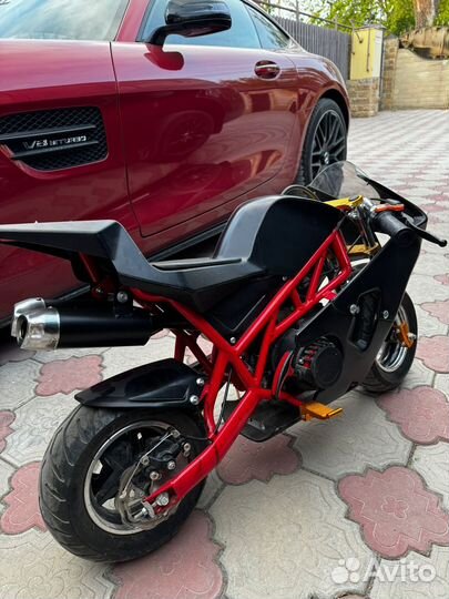 Детский мини байк