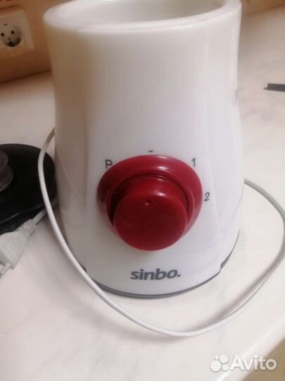 Блендер стационарный Sinbo, бу