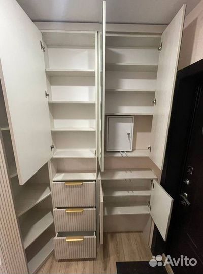 Шкаф в прихожую