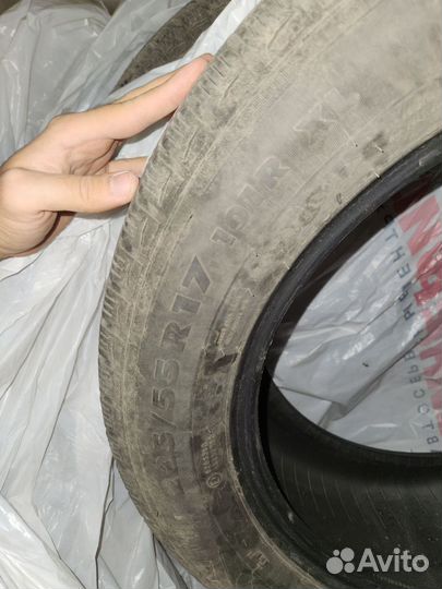 Nokian Tyres Nordman RS2 225/55 R17