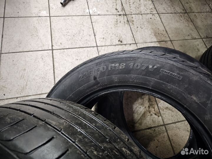 Kumho Crugen HP91 235/60 R18