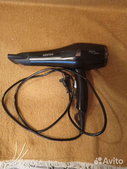 Фен б/У рабочий