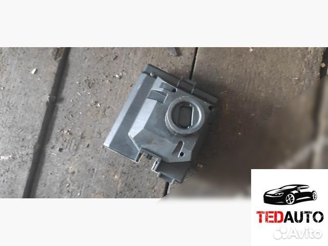 Замок зажигания, Mercedes C W205 2016