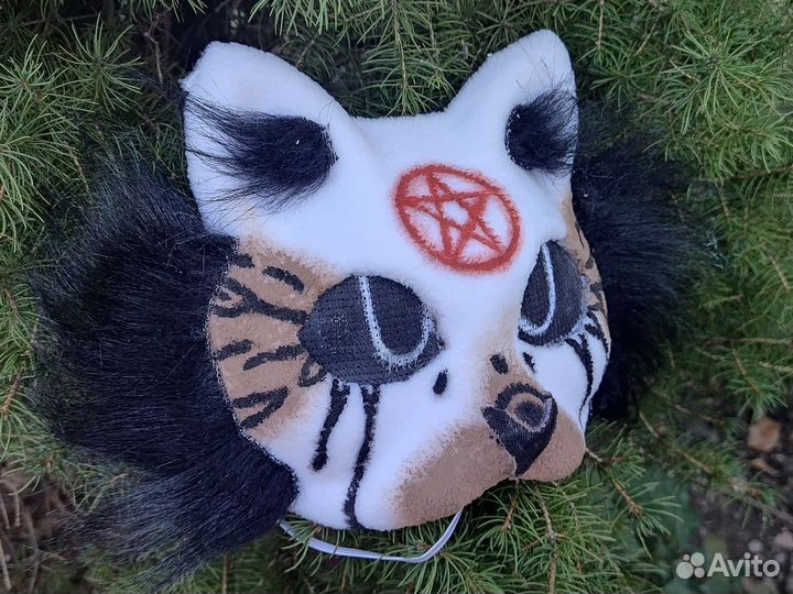 Маска для квадробики