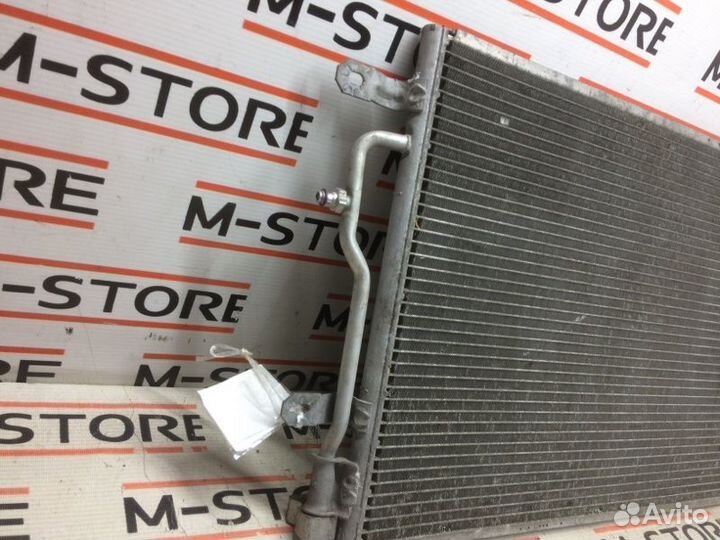 Радиатор кондиционера Audi A4 B6 ALT 2003