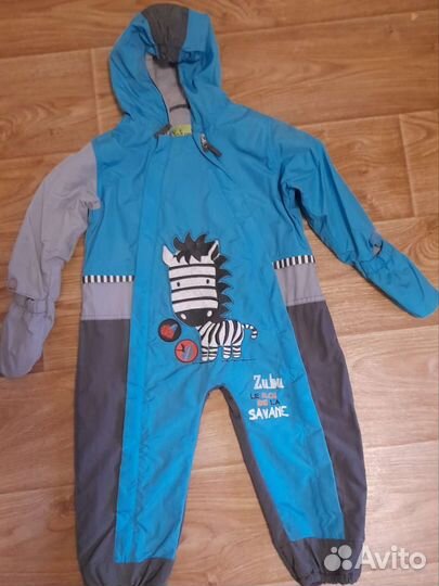 Ветровка для мальчика