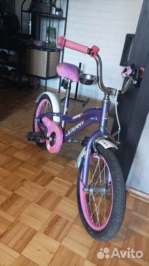 Велосипед для девочек Stern Fantasy 16