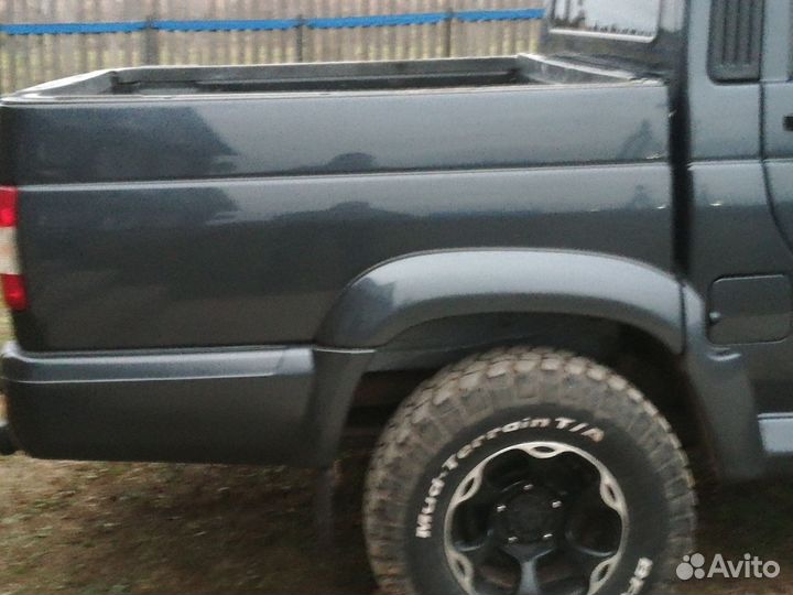 Пикап в продаже