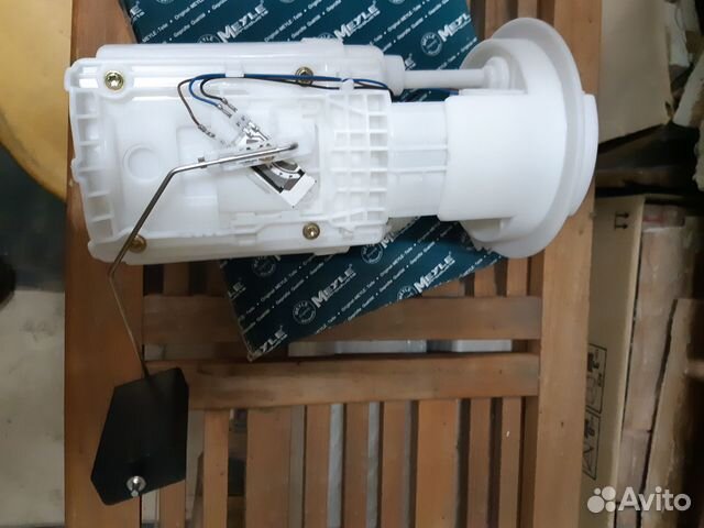 Opel astra H Электробензонасос