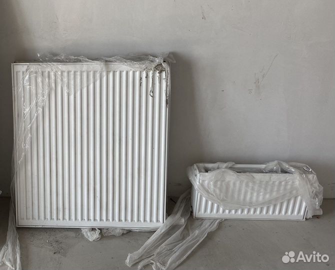 Батареи радиаторы отопления