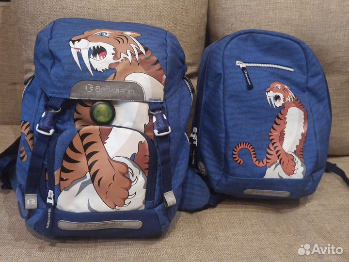 Ранец школьный для мальчика