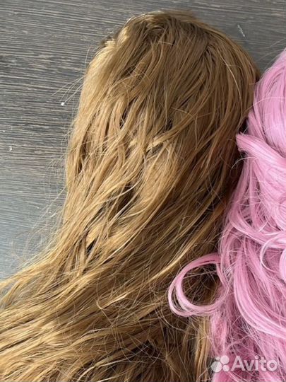 Скальп для блайз/ парик для блайз