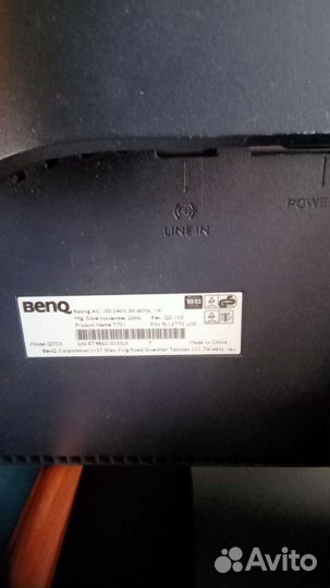 Монитор Benq