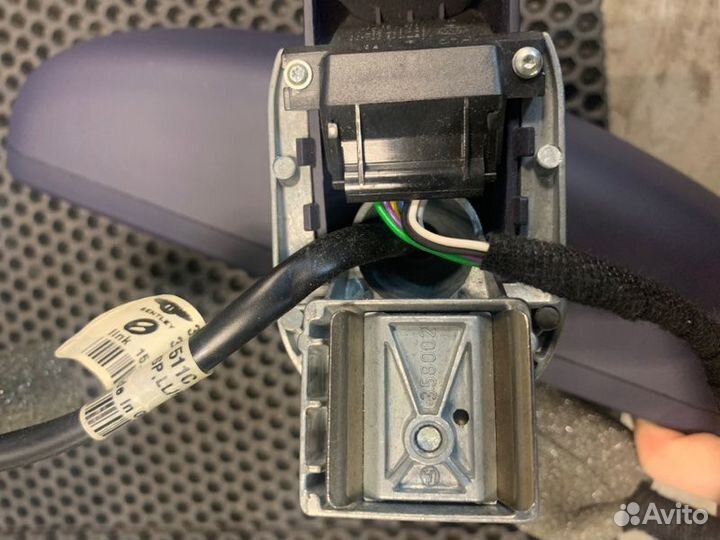 Зеркало заднего вида салонное переднее Bentley