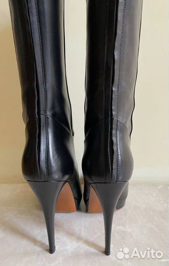 Сапоги женские