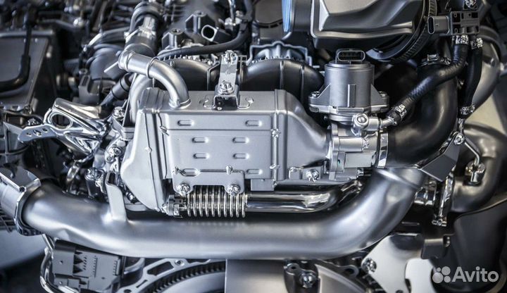 Замена дизельного двс Kia Sportage 1993-2006