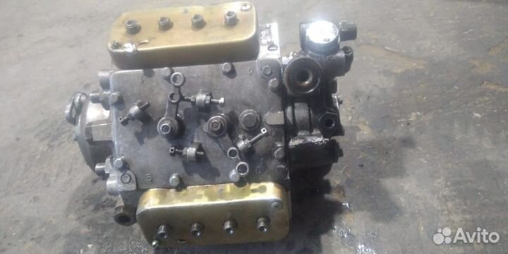 Тнвд камаз 3302