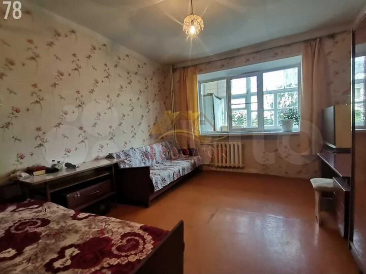 2-к. квартира, 47,9 м², 1/3 эт.