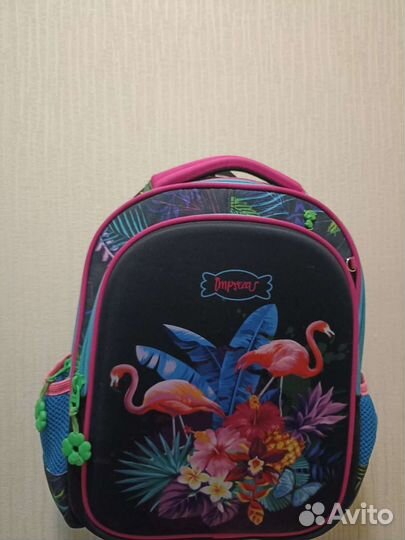 Школьный рюкзак