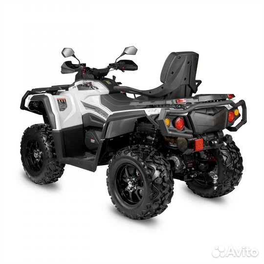 Квадроцикл Aodes(BRP) pathcross MAX 650 PRO