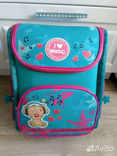 Ранец рюкзак школьный ортопедический