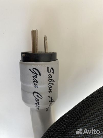 Sablon Audio Gran Korona