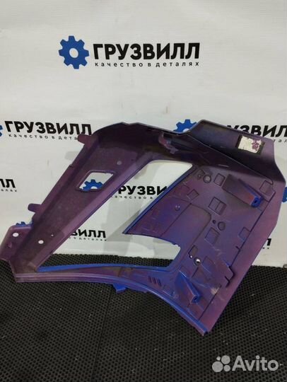 Окантовка правой фары Volvo FMX 84407599