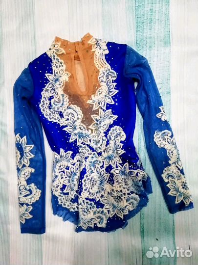 Купальник гимнастический 116