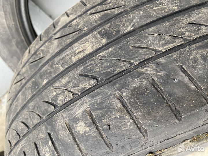 Hankook DL02 215/55 R17