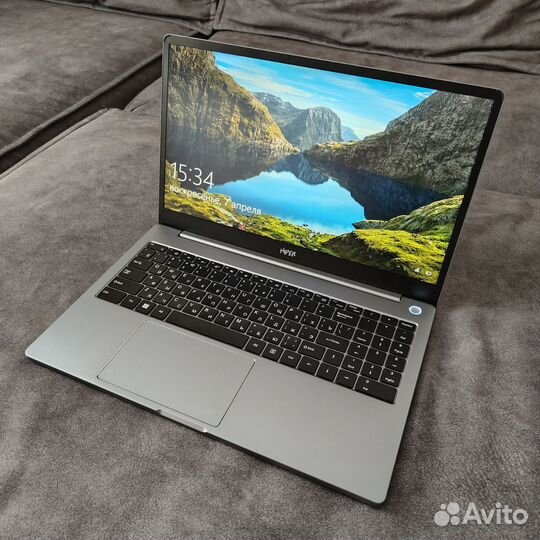 Ноутбук Hiper ExpertBook MTL1577 (5600U/32/512)