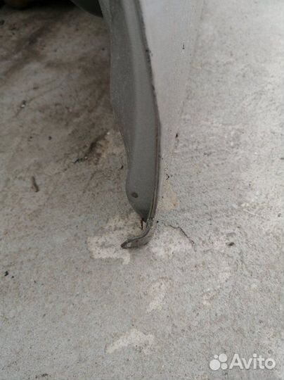 Дверь передняя правая Nissan Primera P12