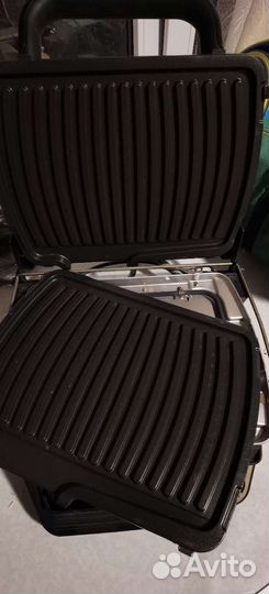 Электрогриль Tefal б/у