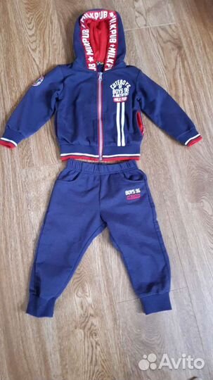 Костюм на полтора 2,5 года