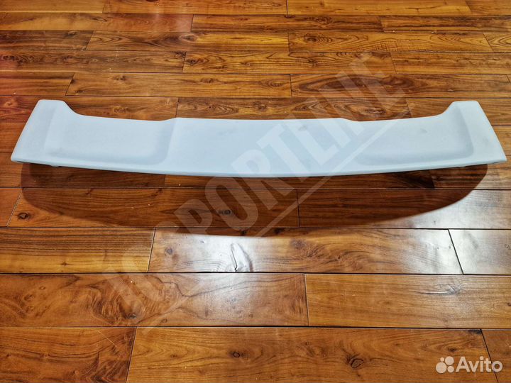 Спойлер оригинал стиль для Mitsubishi Lancer 10 X