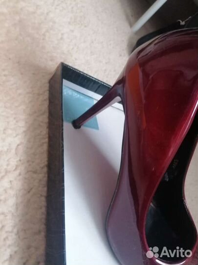 Туфли женские 40 размер