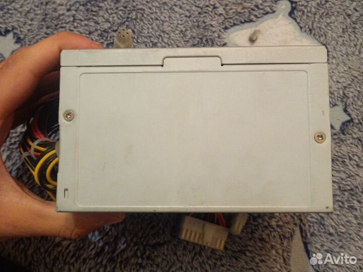 Блок питания 400w Power Master PM 400-12