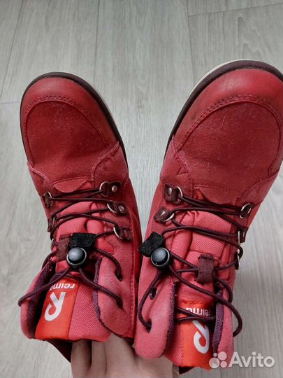 Ботинки reima