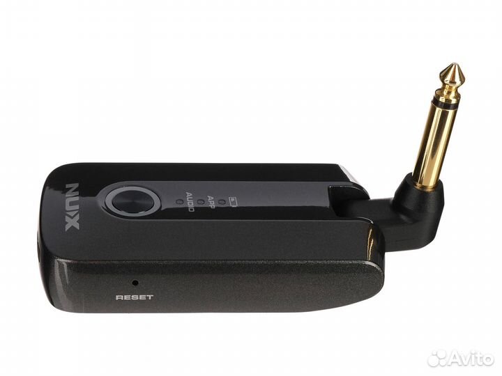 Моделирующий усилитель Nux Mighty-Plug Pro MP-3