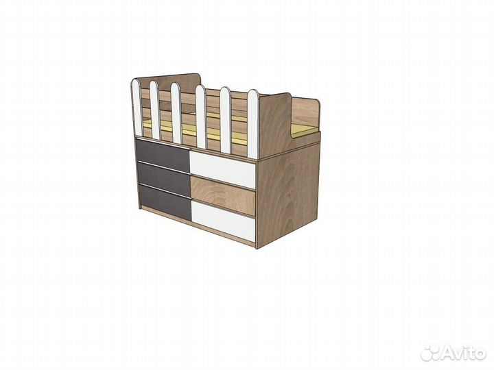 Детские кровати комплект