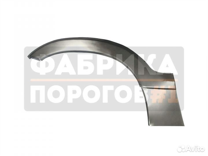 Арка Suzuki Grand Vitara 3 2005-2012 передняя лева