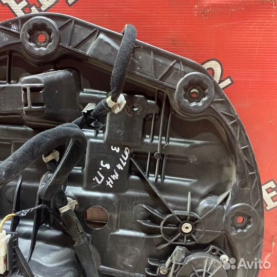 Стеклоподъемный механизм задний правый Kia Optima