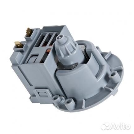 Насос сливной (помпа) Askoll 40 Вт для стиральной