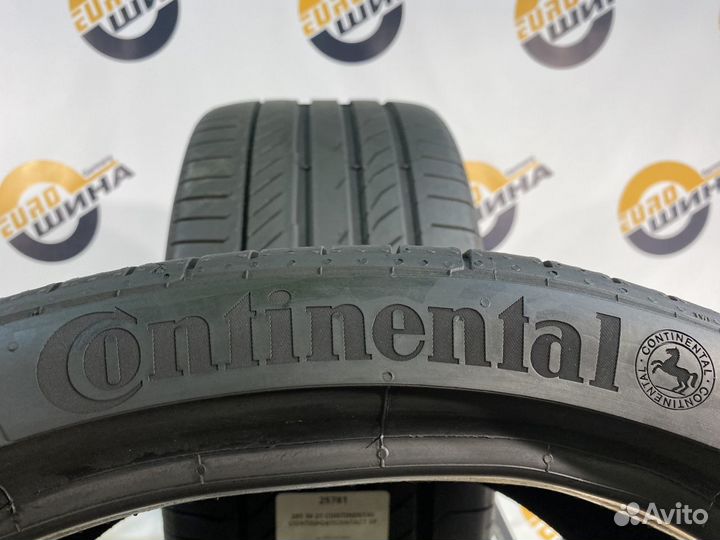 Continental ContiSportContact 5P 285/30 R21 99Y