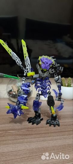 Lego bionicle оригинал