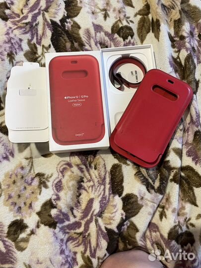 Чехол на iPhone 12 обмен