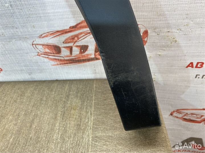 Накладка арки передняя правая Nissan Qashqai J11